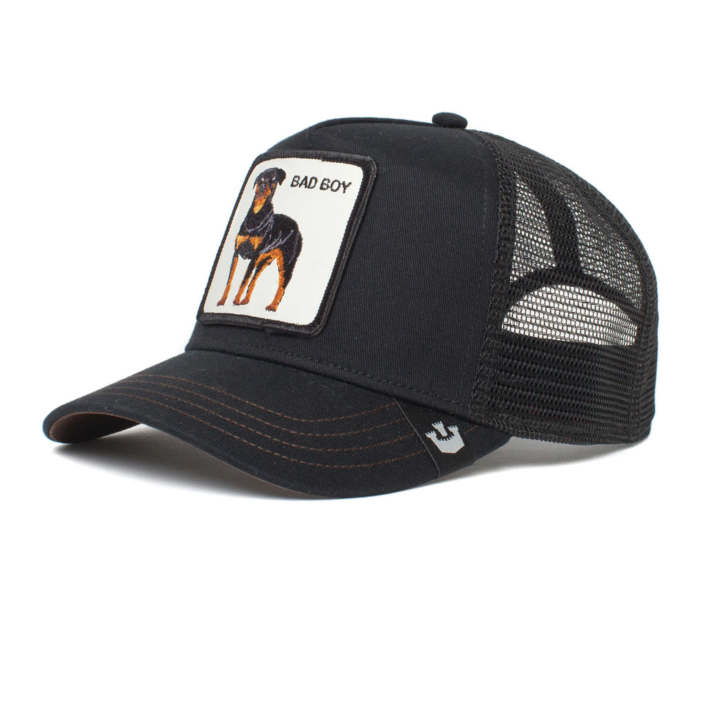 The Baddest Boy Trucker Hat - Goorin Bros
