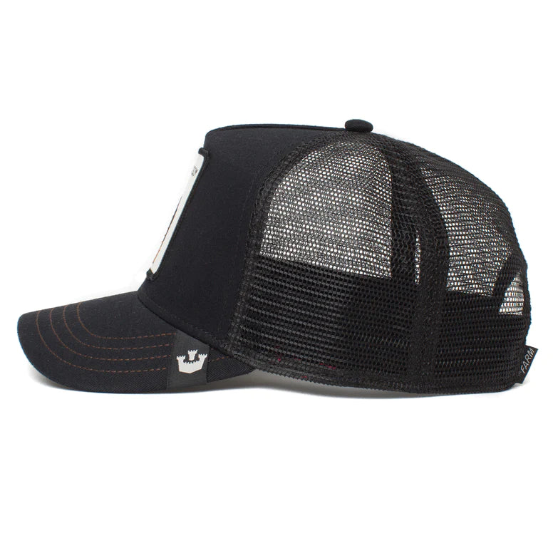 The Baddest Boy Trucker Hat - Goorin Bros