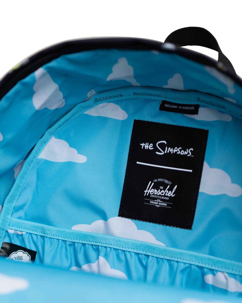 Herschel Supply Co. Classic Backpack XL |  Homer Simpson