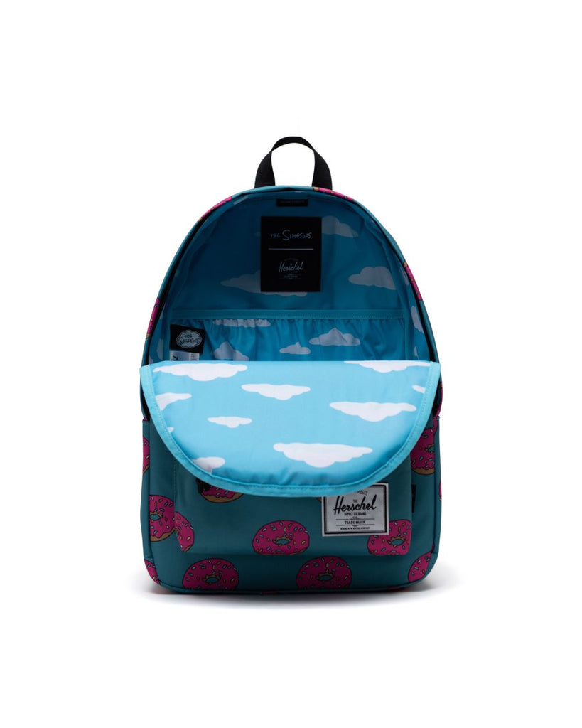 Herschel Supply Co. Classic Backpack XL |  Homer Simpson
