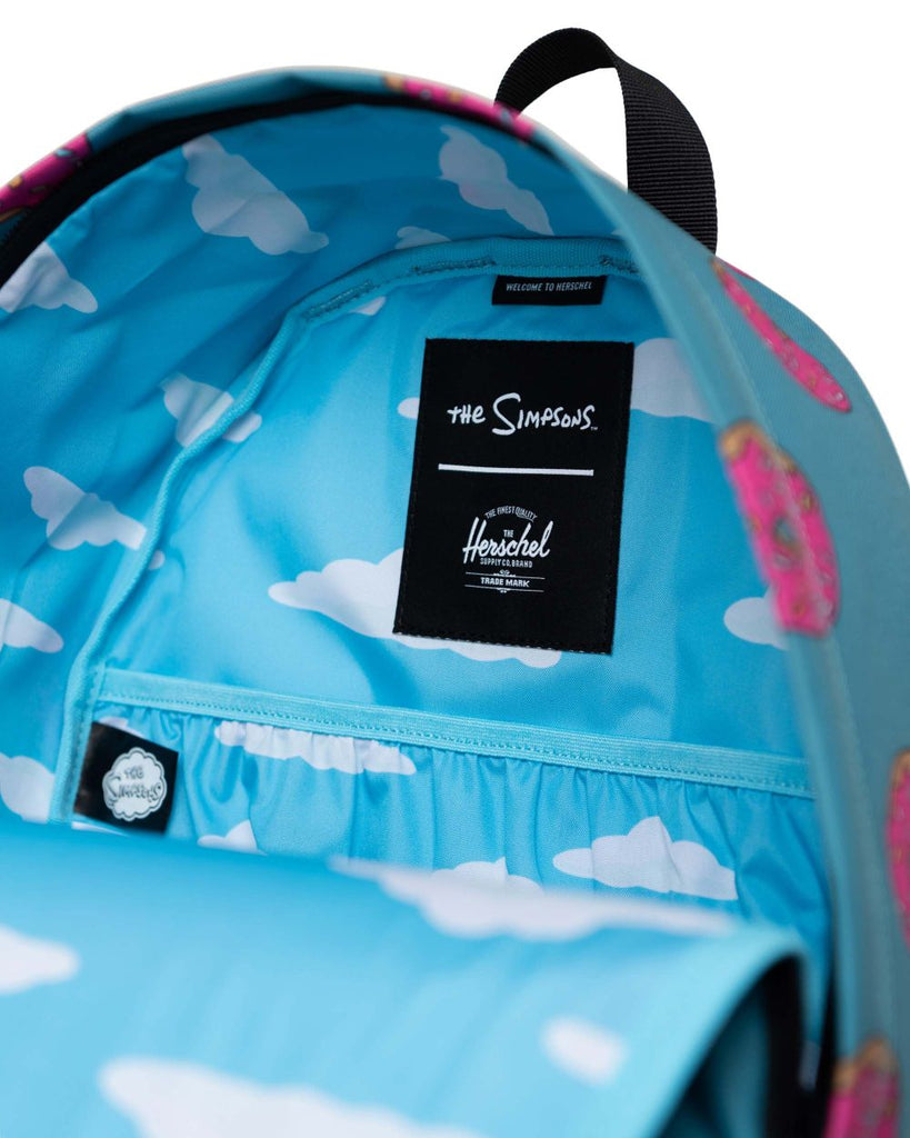 Herschel Supply Co. Classic Backpack XL |  Homer Simpson