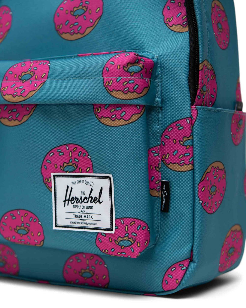 Herschel Supply Co. Classic Backpack XL |  Homer Simpson