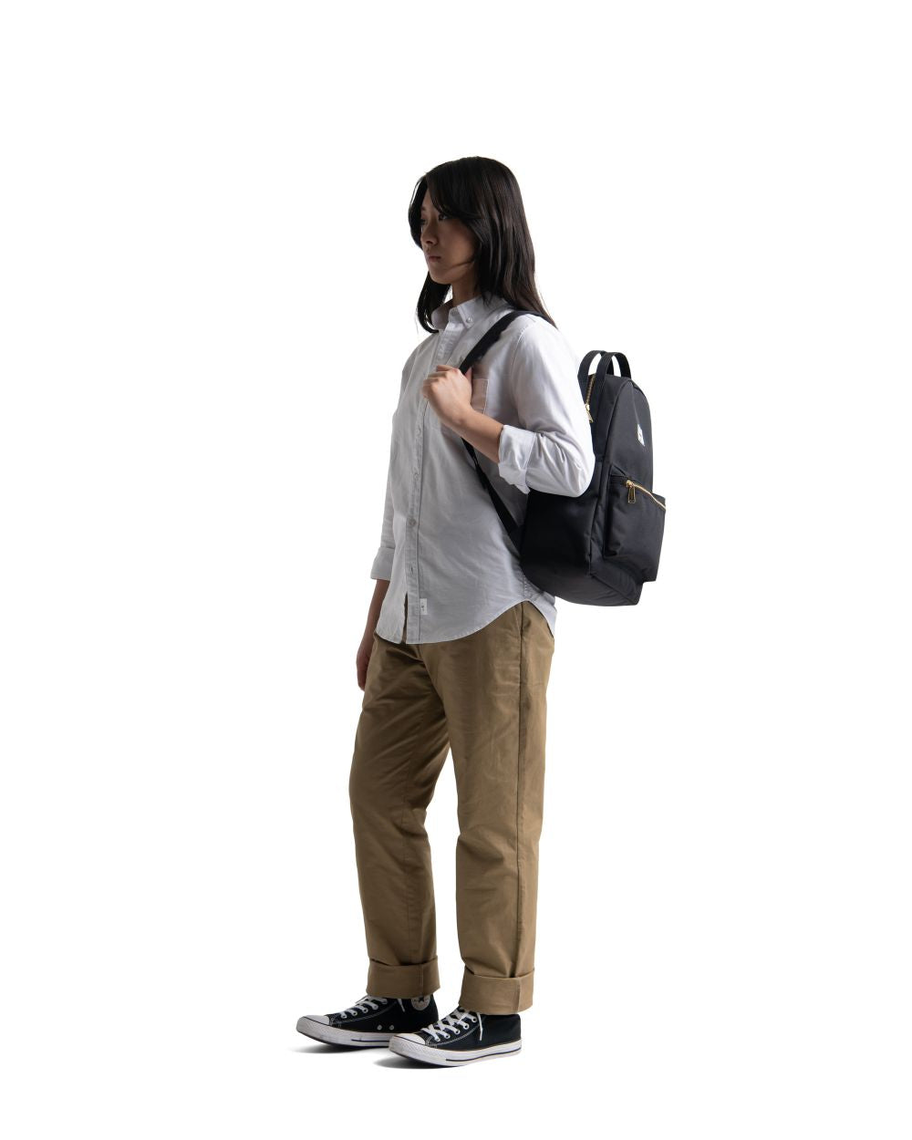 Herschel nova mid volume backpack sales