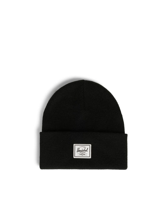 Herschel Supply Elmer Black OS Beanie