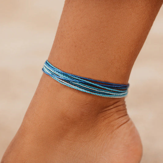Pura Vida Under The Sea Anklet