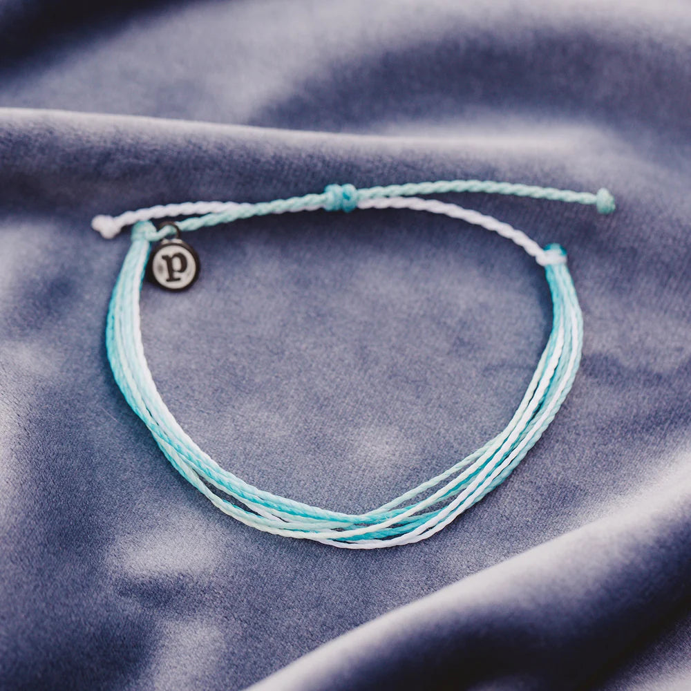 Pura Vida Ocean Conservation Charity Bracelet