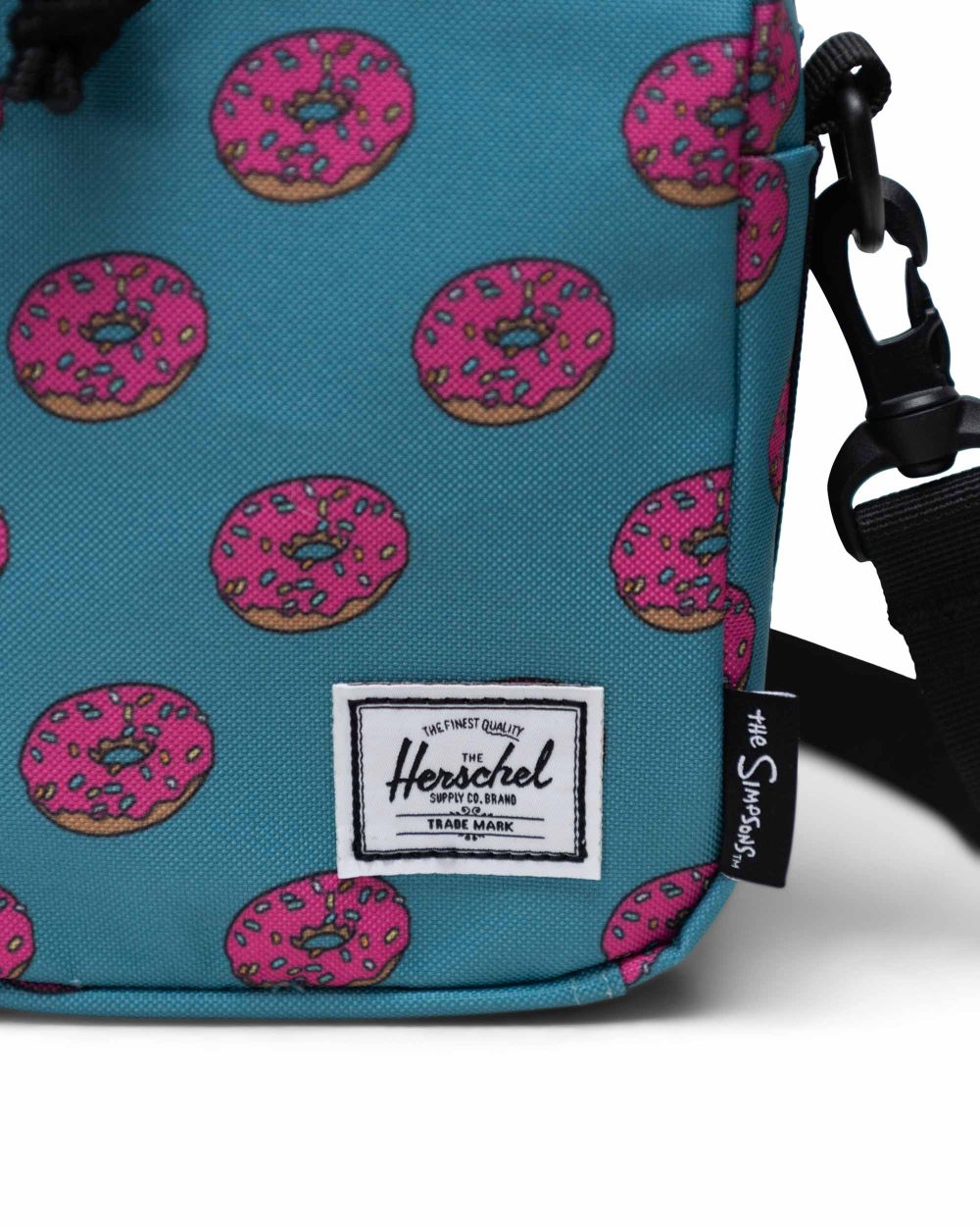 Herschel Supply Co. Heritage Crossbody | Homer Simpson