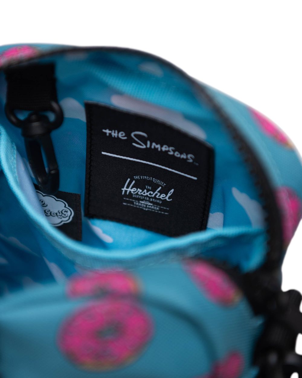 Herschel Supply Co. Heritage Crossbody | Homer Simpson