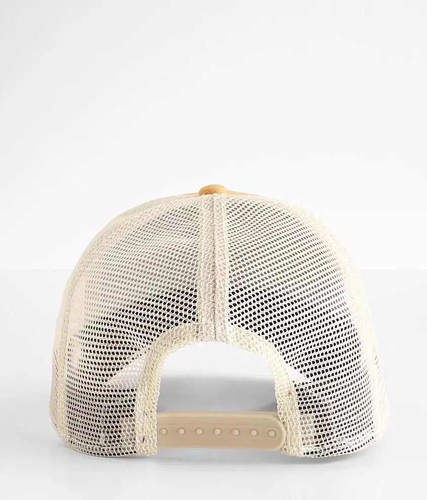 So High Yellow Trucker Hat - Goorin Bros