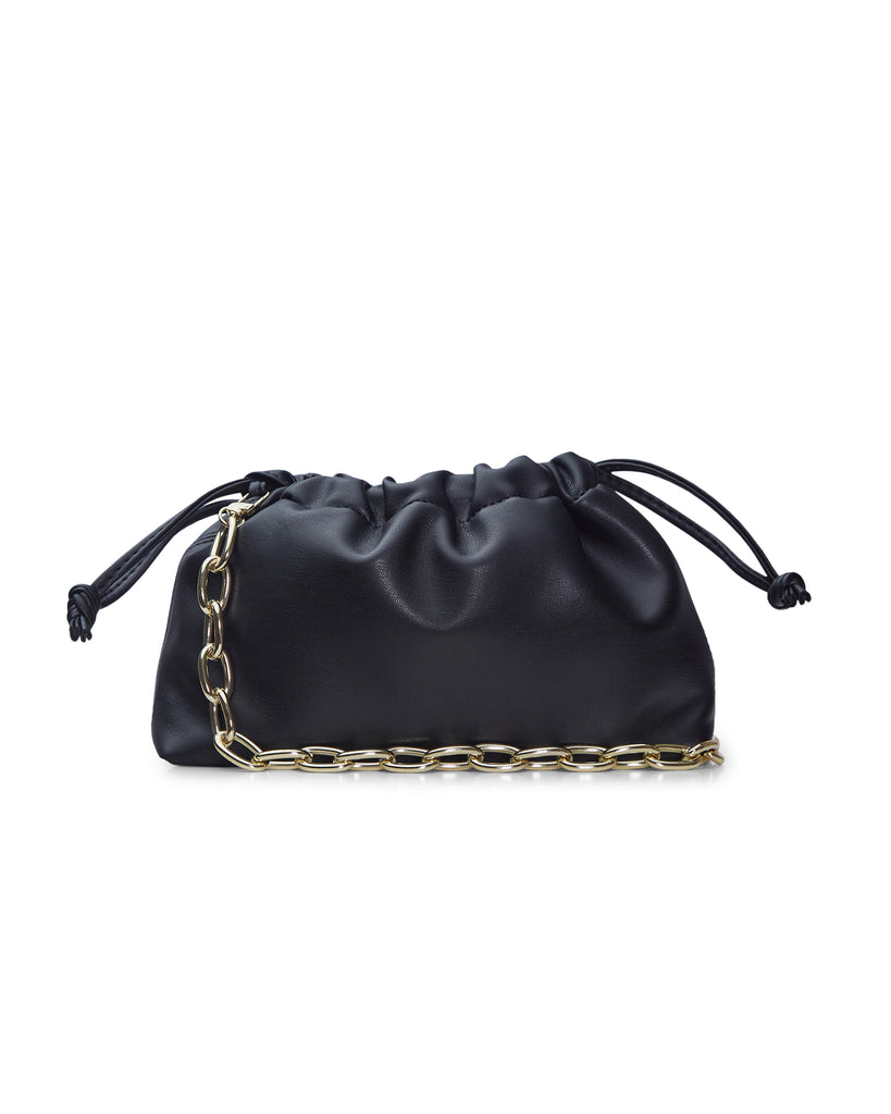 Vegan Leather Purse (Chain Detail)- Jules Kae