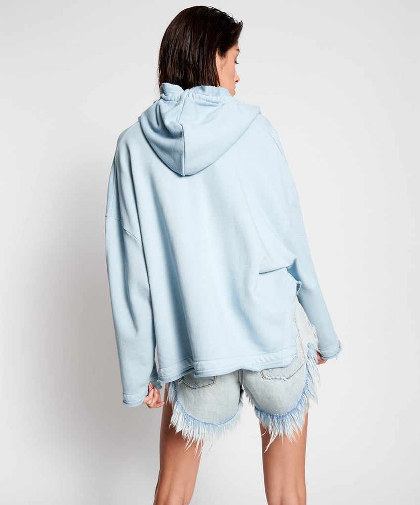Montana Rollers Denim Short - One Teaspoon