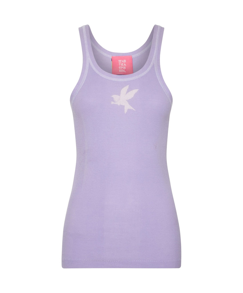 Bower Bird Singlet - ONE TEASPOON TANK TOP