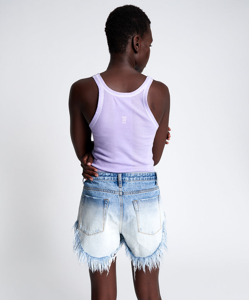Bower Bird Singlet - ONE TEASPOON TANK TOP