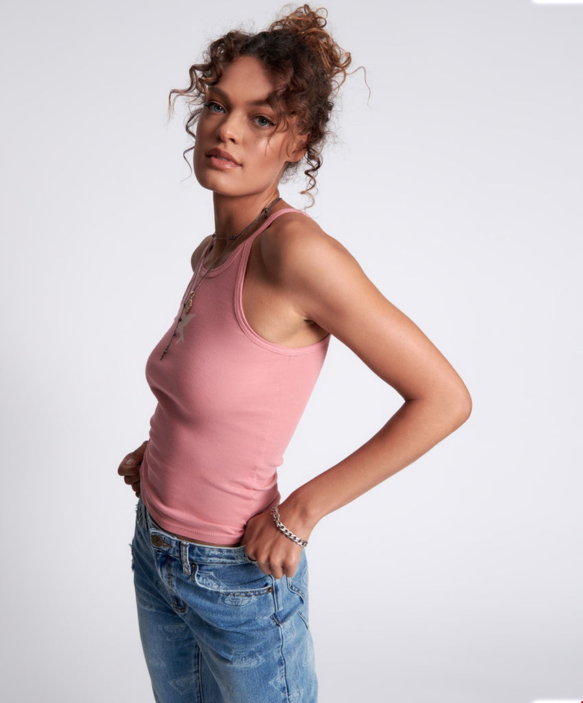 Bower Bird Singlet - ONE TEASPOON TANK TOP