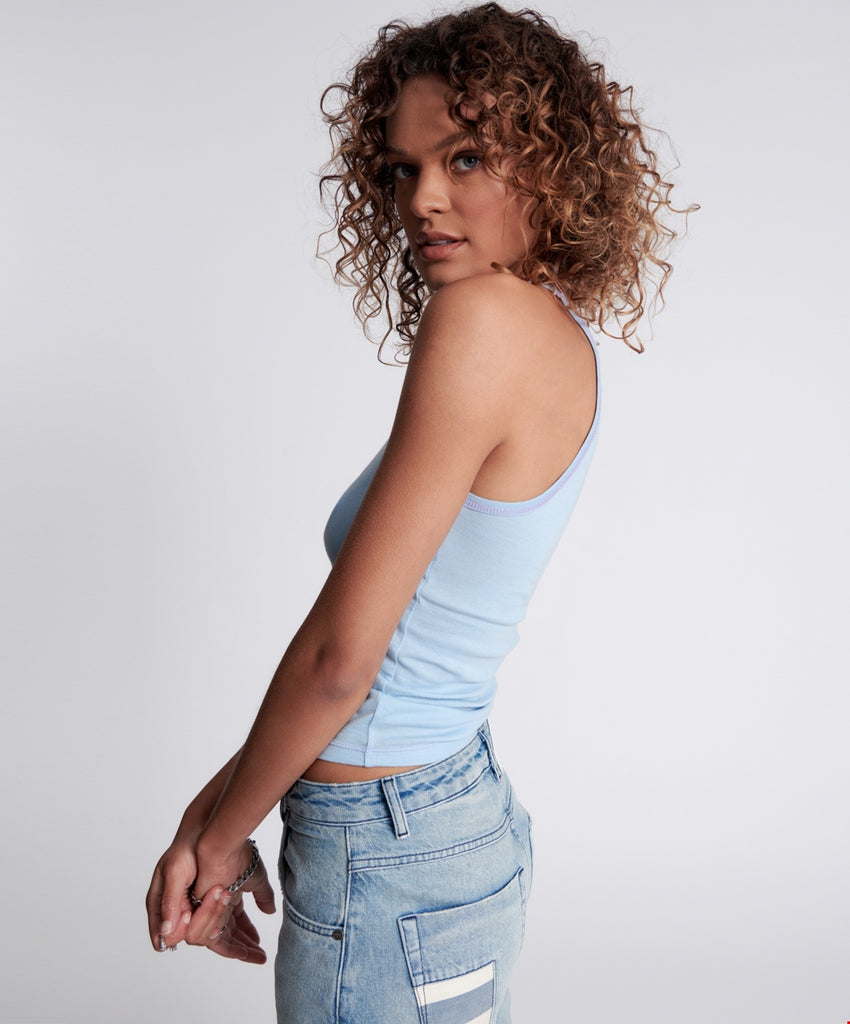 Bower Bird Singlet - ONE TEASPOON TANK TOP