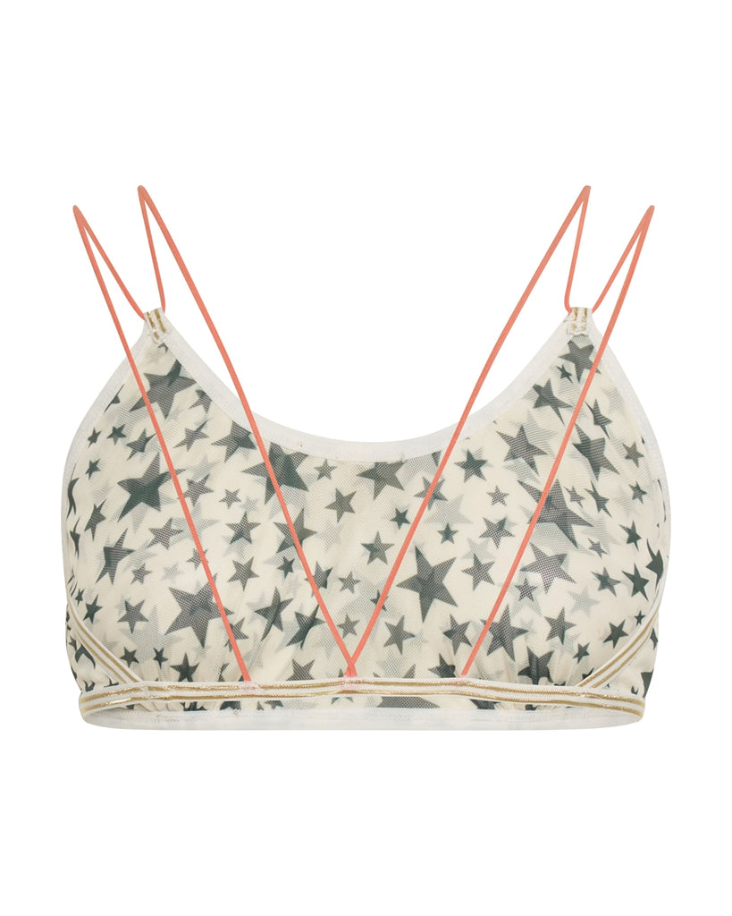 Mesh Lola Bralette - One Teaspoon