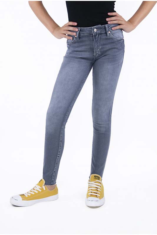TR Mid Rise Jeans