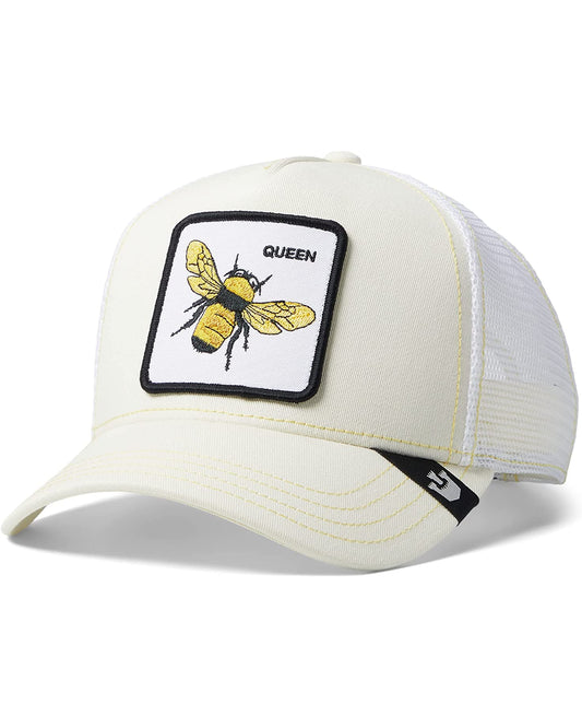 The Queen Bee Trucker Hat - Goorin Bros