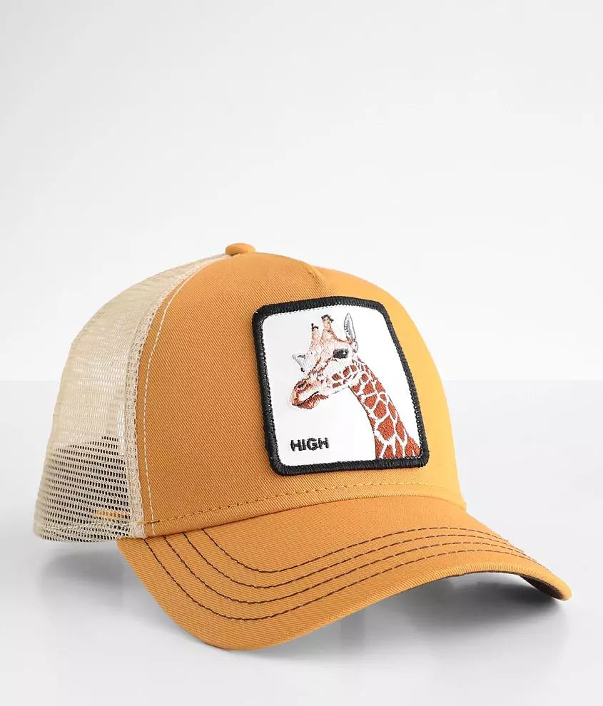 So High Yellow Trucker Hat - Goorin Bros