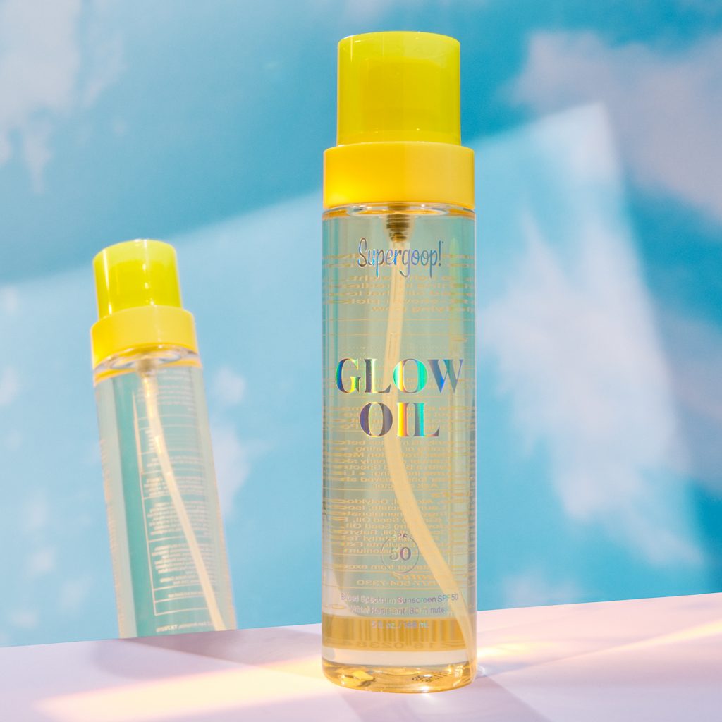Glow Oil SPF 50 - SUPERGOOP