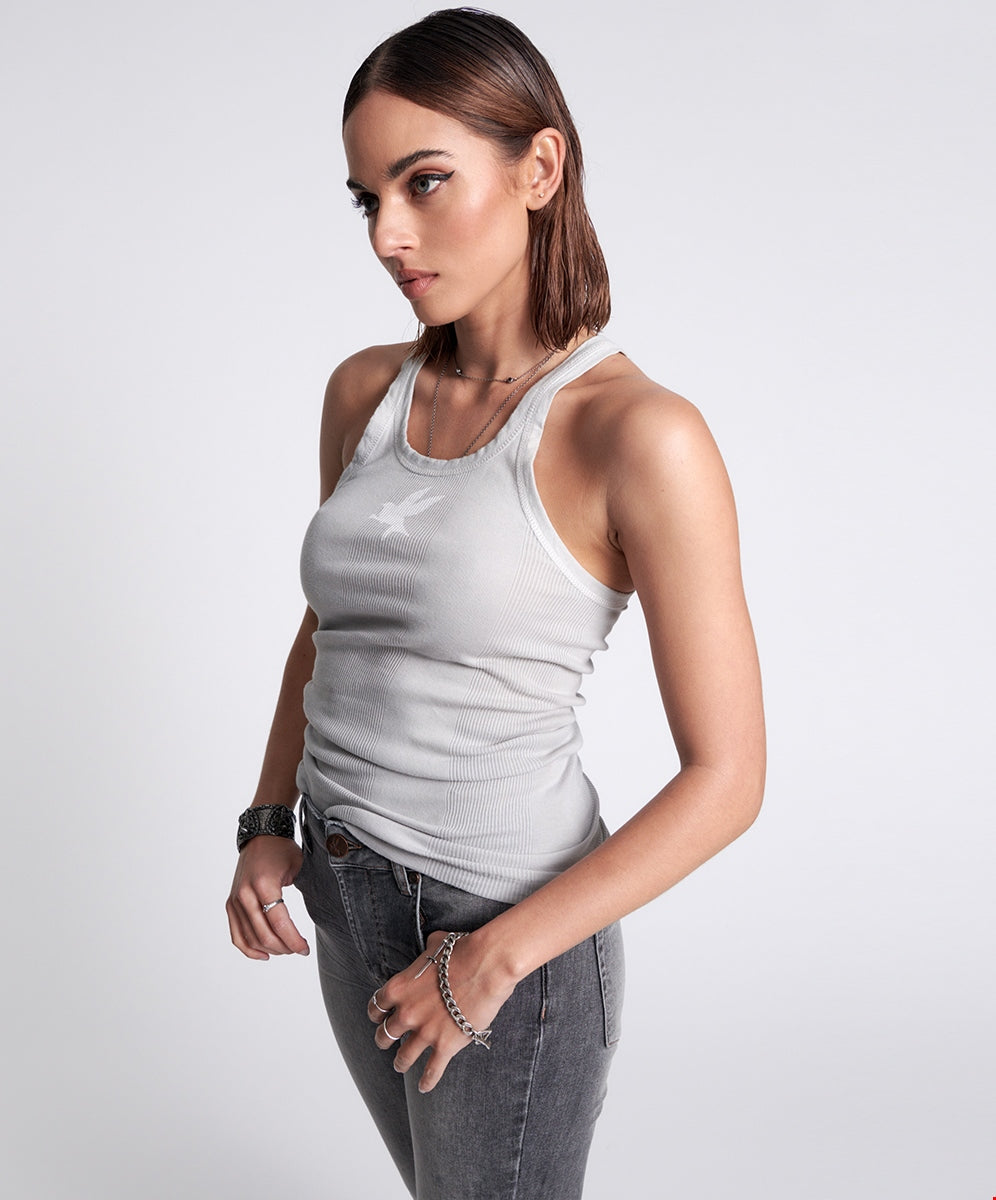 Bower Bird Singlet - ONE TEASPOON TANK TOP