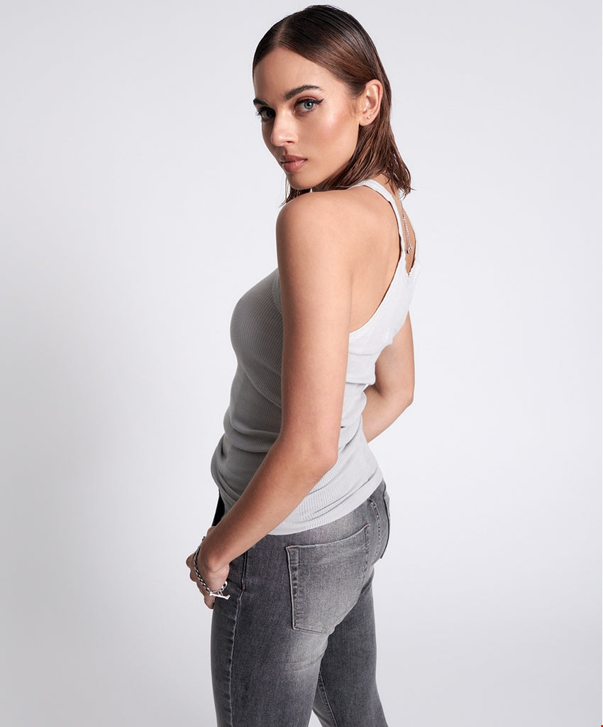 Bower Bird Singlet - ONE TEASPOON TANK TOP