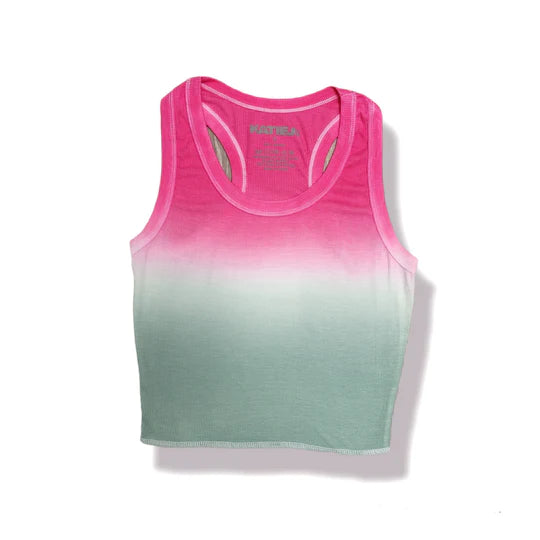 Cropped Livi Tank (Juniors) - Katiej NYC