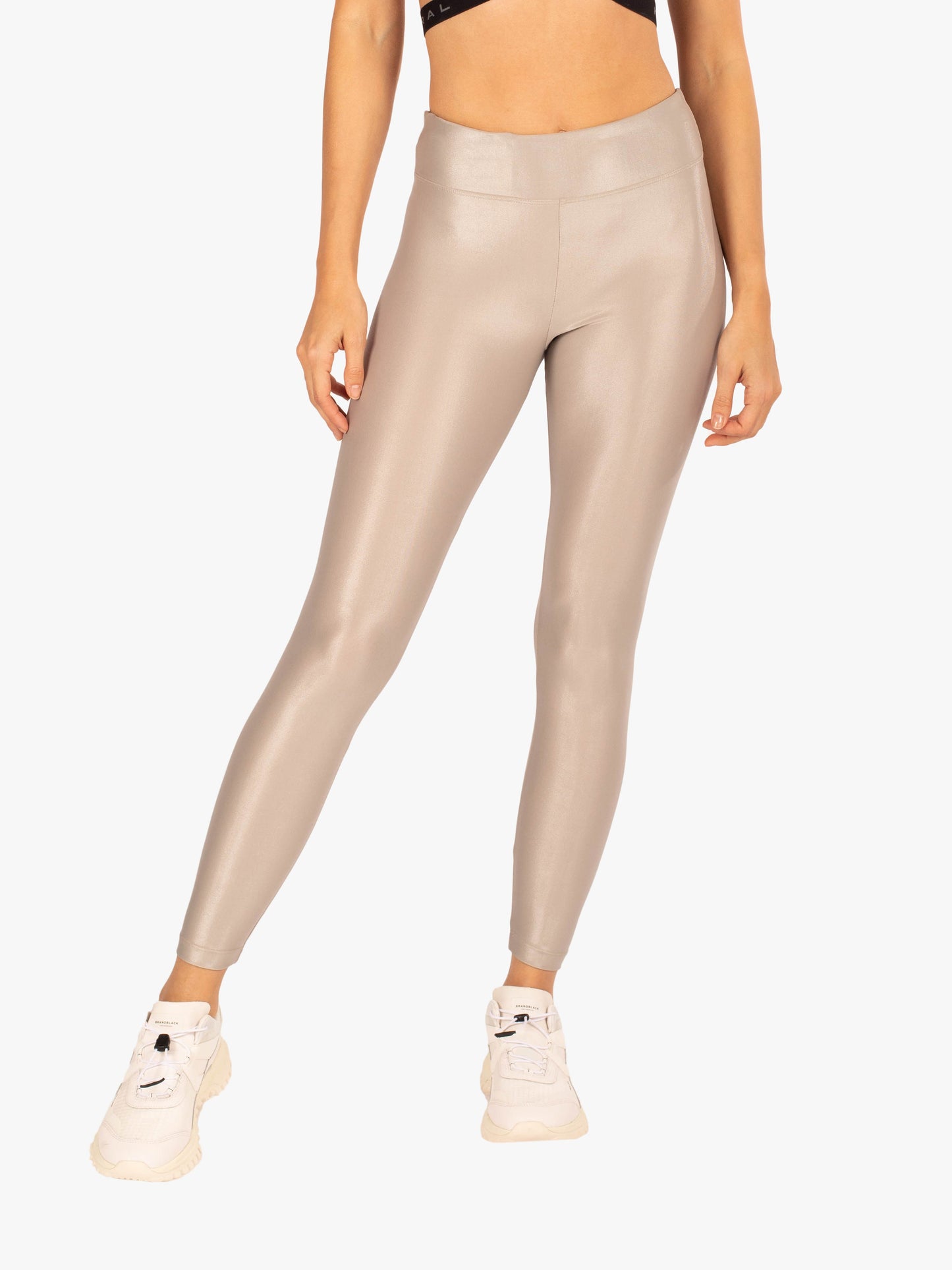 Lustrous Infinity HR Legging - KORAL