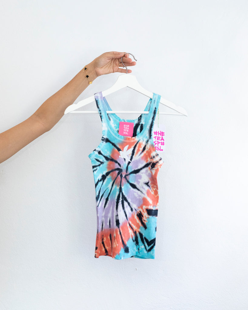 Bower Bird Singlet - ONE TEASPOON TANK TOP