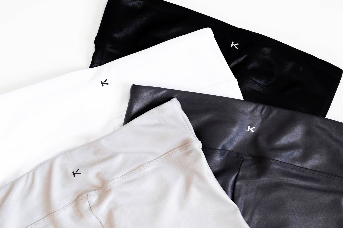 Lustrous Infinity HR Legging - KORAL