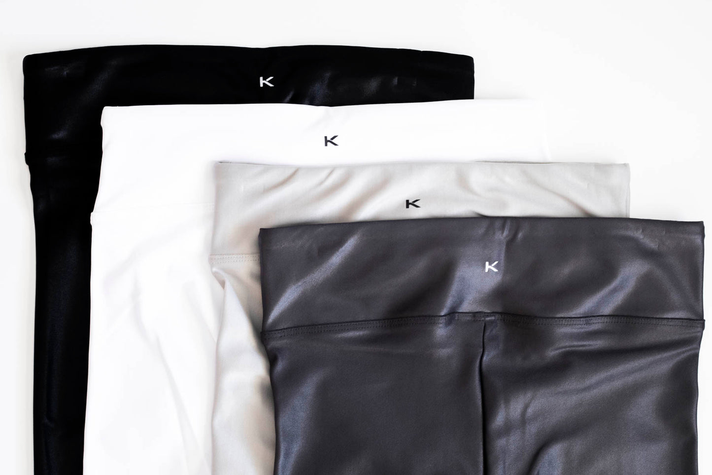 Lustrous Infinity HR Legging - KORAL