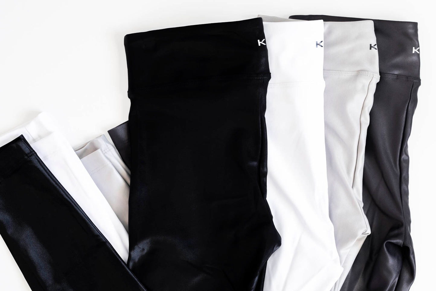 Lustrous Infinity HR Legging - KORAL