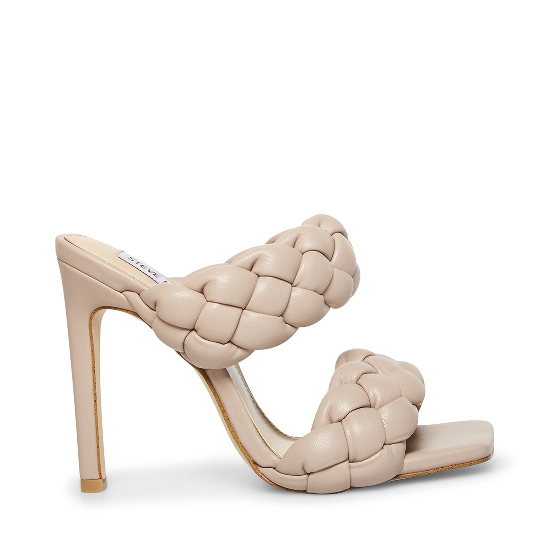 Kenley High Heel in Taupe - Steve Madden