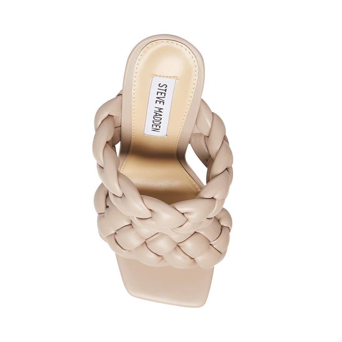 Kenley High Heel in Taupe - Steve Madden