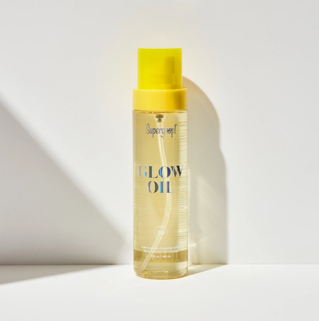 Glow Oil SPF 50 - SUPERGOOP