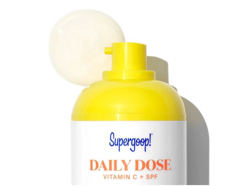 Daily Dose Vitamin C + SPF 40 Serum 1oz. - SUPERGOOP