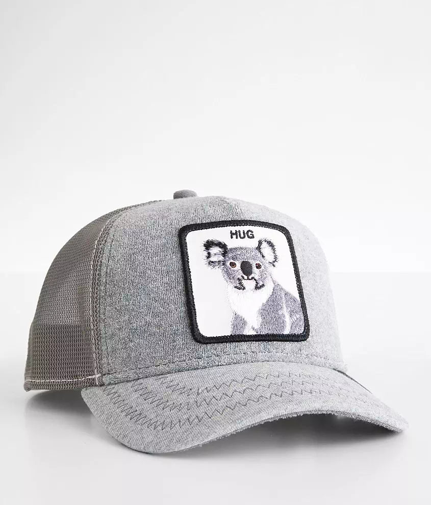 Mr. Nice Guy Trucker Hat - Goorin Bros