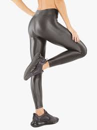 Lustrous Infinity HR Legging - KORAL