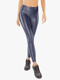 Lustrous Infinity HR Legging - KORAL