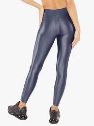 Lustrous Infinity HR Legging - KORAL