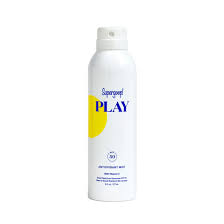 PLAY Antioxidant Mist SPF 50 with Vitamin C