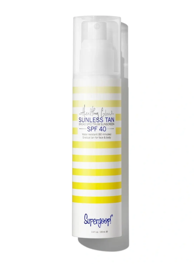 Healthy Glow Sunless Tan