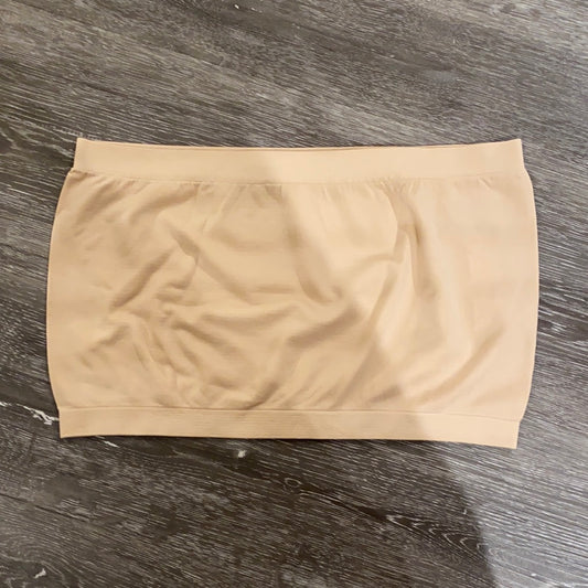 Boobeez Tan Seamless Bandeau