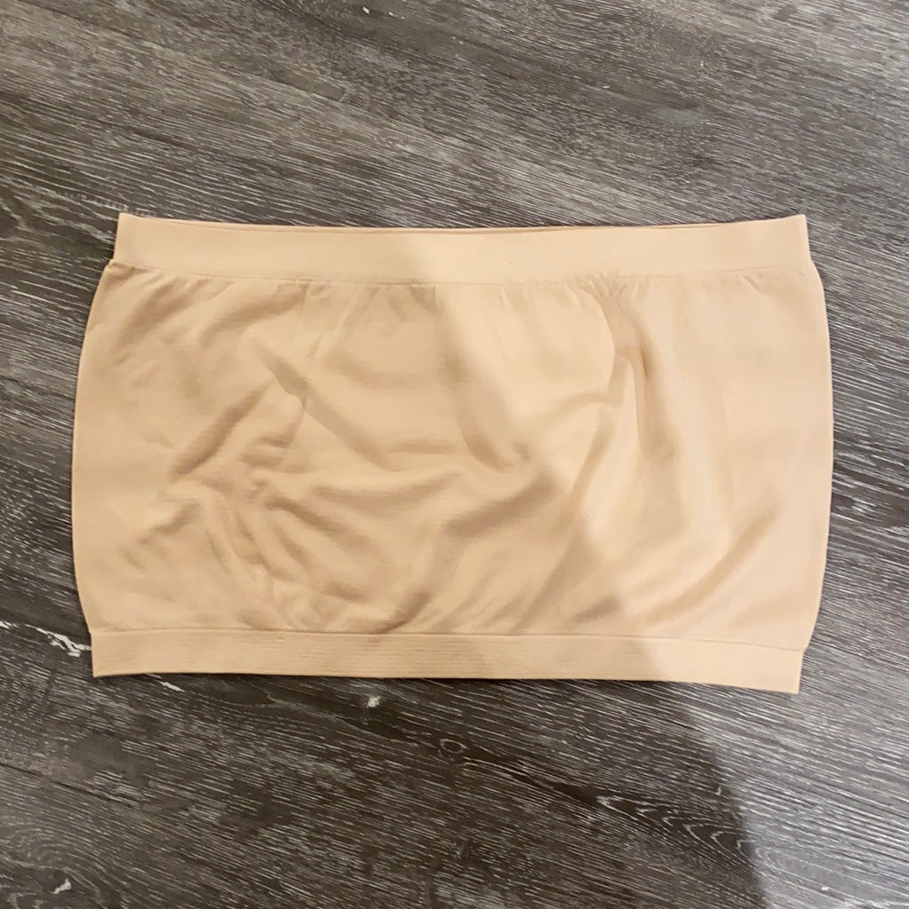 Boobeez Tan Seamless Bandeau