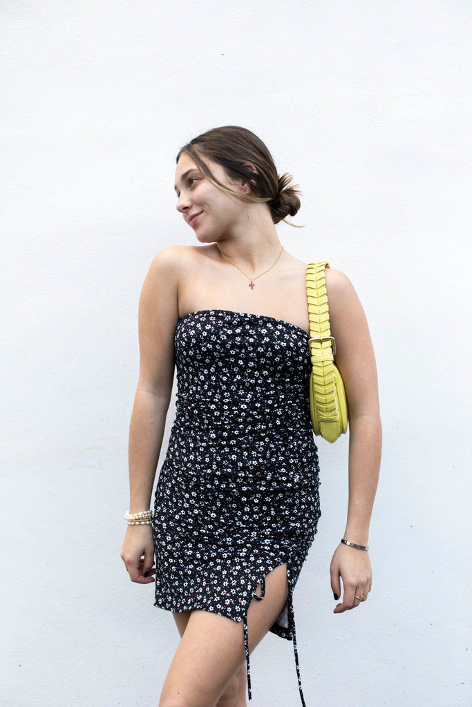Chartreuse Purse - Jules Kae