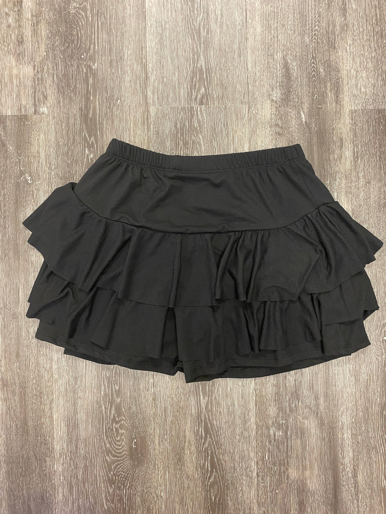 CC Good Girl Mini Ruffle Skorts - TWEEN