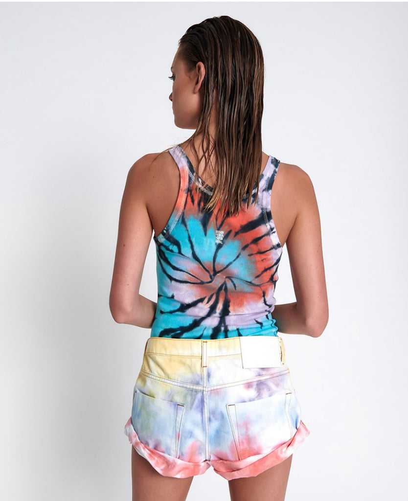 Bower Bird Singlet - ONE TEASPOON TANK TOP