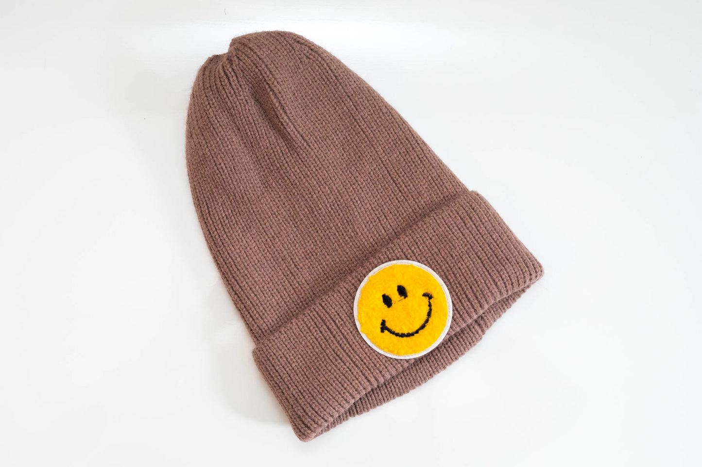 Happy Face Beanie