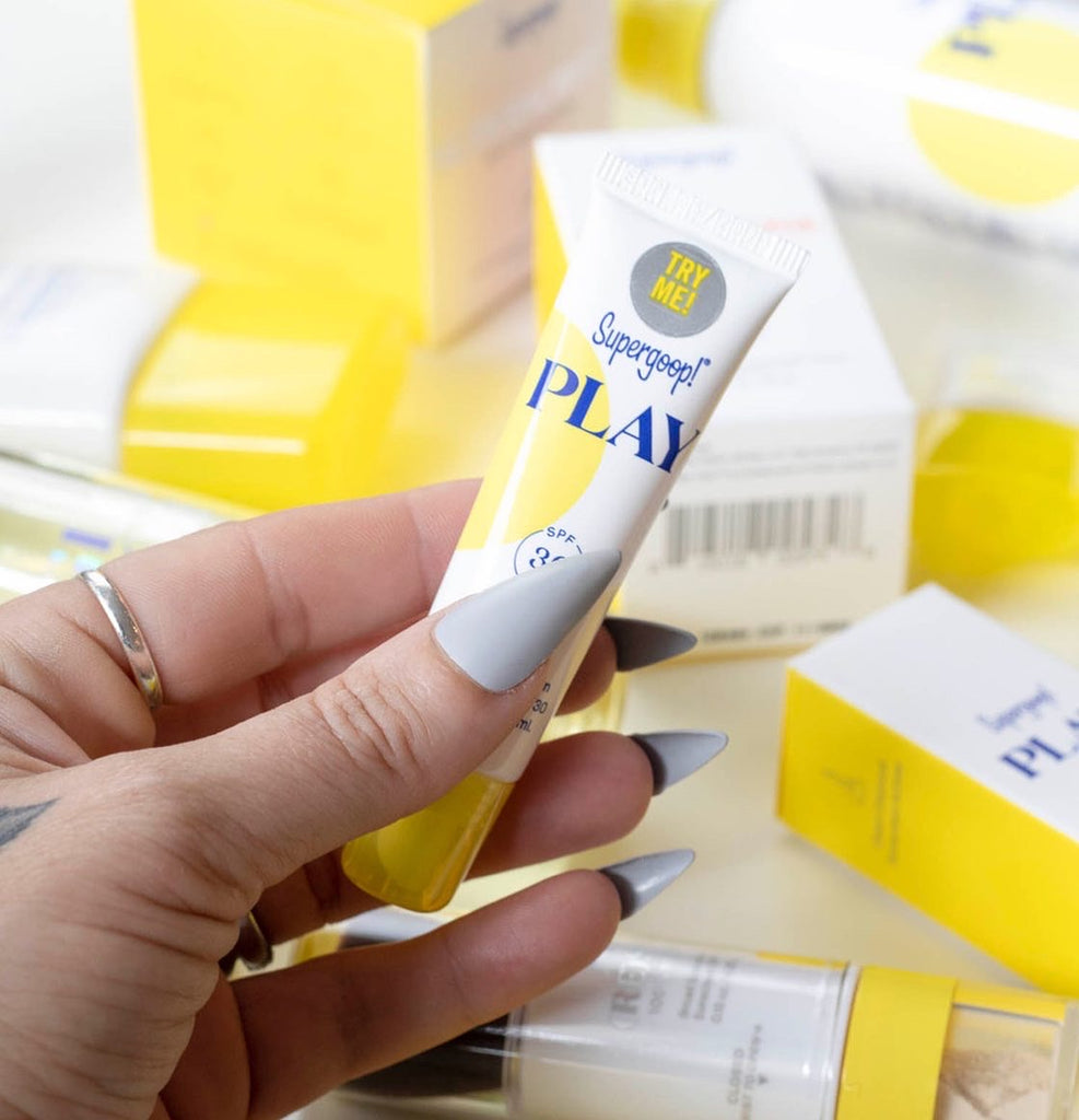 NEW PLAY Lip Balm SPF 30 (0.5 fl. oz.)