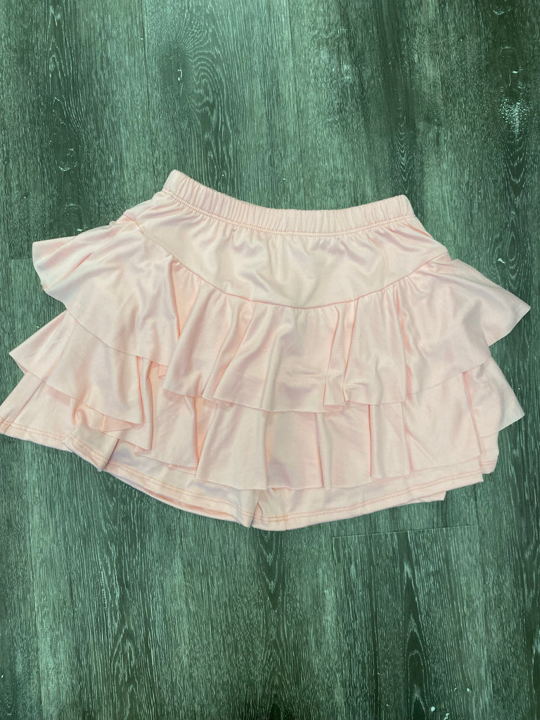 CC Good Girl Mini Ruffle Skorts - TWEEN